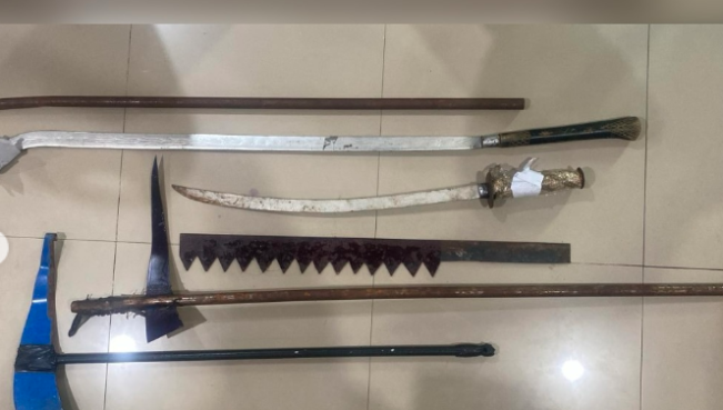 Tawuran Sadis! Remaja 14 Tahun Ini Ditusuk di Bagian Dada Tembus ke Punggung